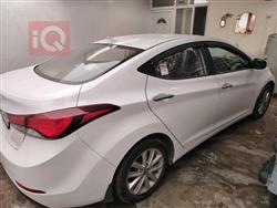 هیوندای ئەلەنترا